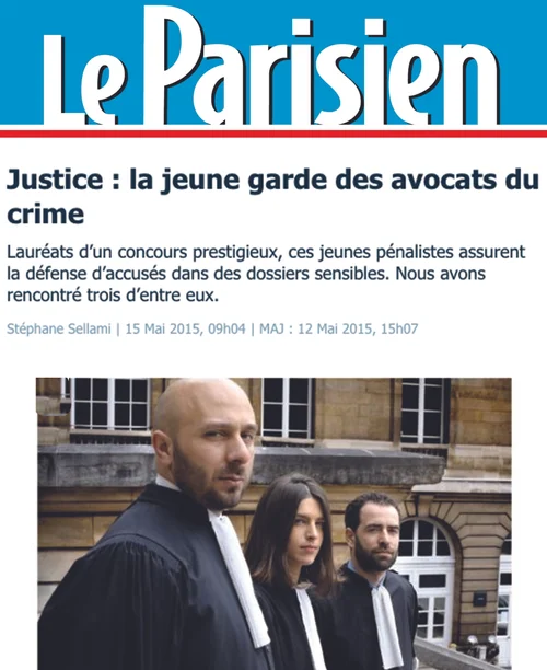Le Parisien